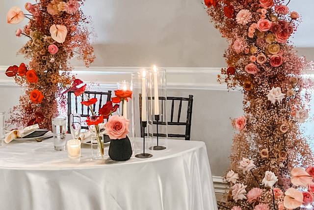 Sweetheart Table