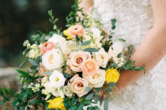 Bridal bouquet