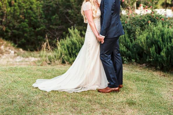 Star Hill Ranch wedding