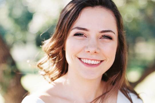 Bride portrait