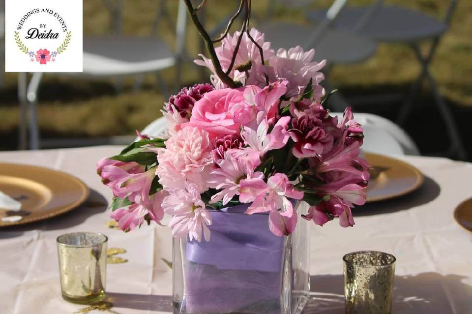 Floral Centerpiece