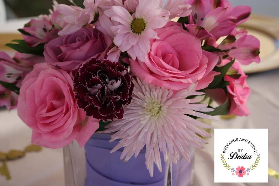 Floral Centerpiece