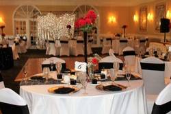 Reception Decorating