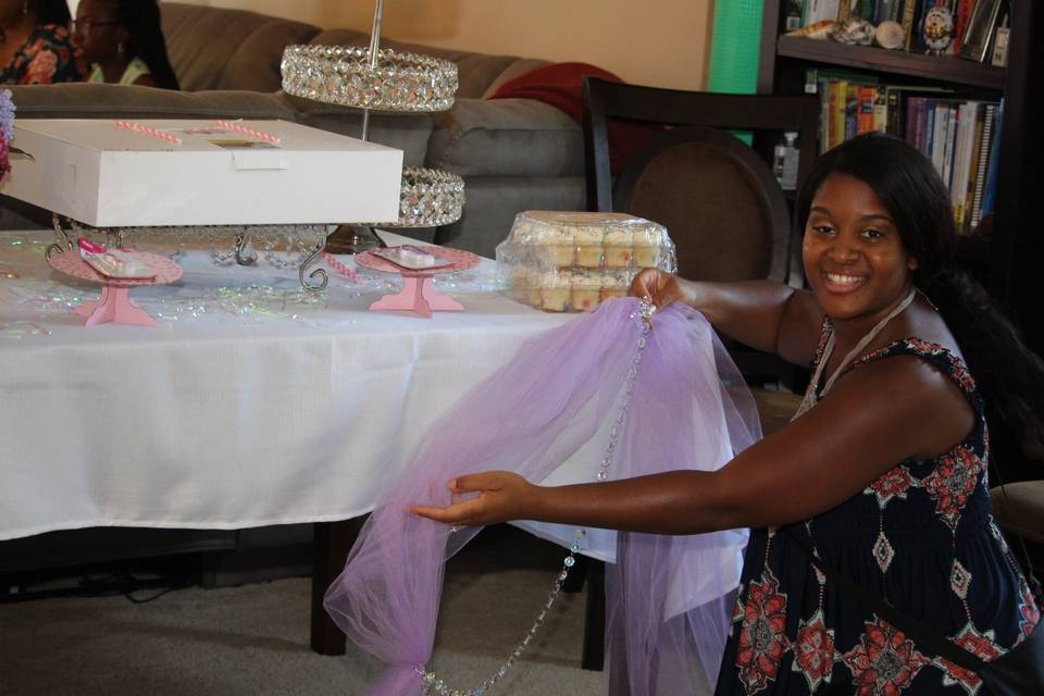 Event Decorating Services