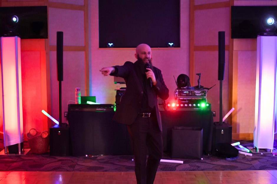 Rockin on the Mic