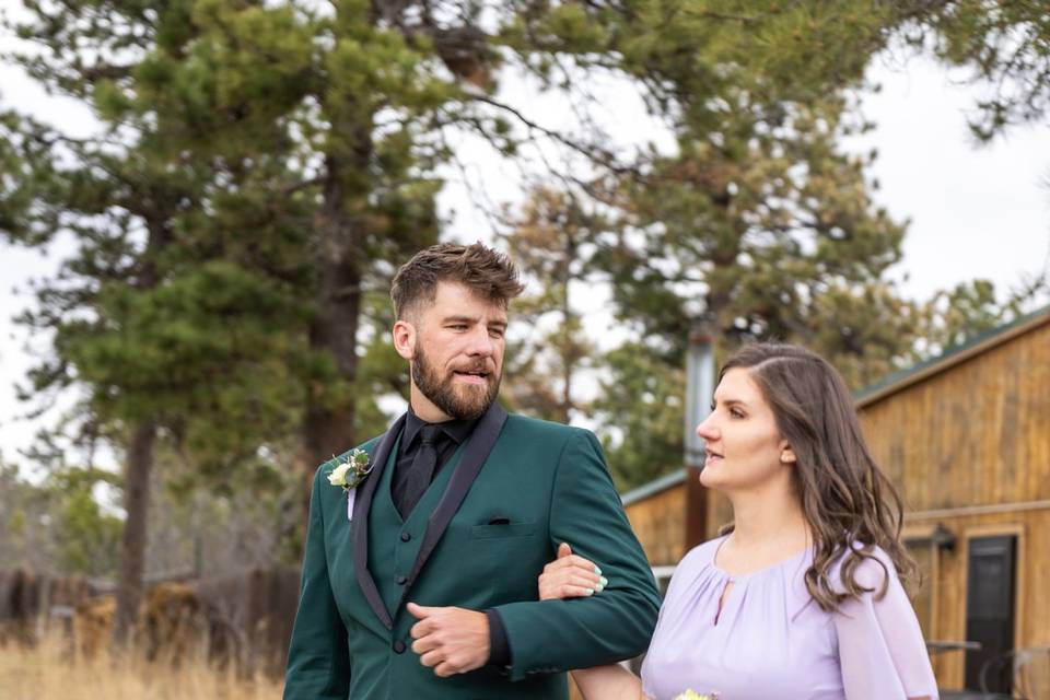 S&T Wedding