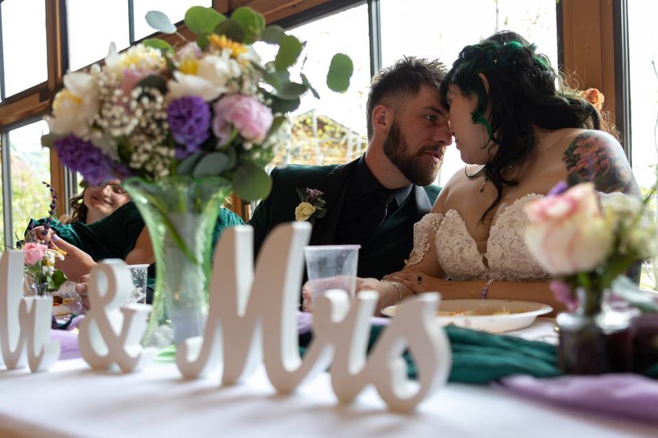 S&T Wedding