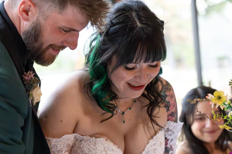 S&T Wedding