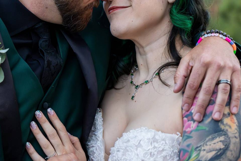 S&T Wedding