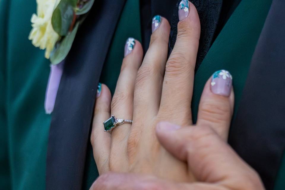 S&T Wedding