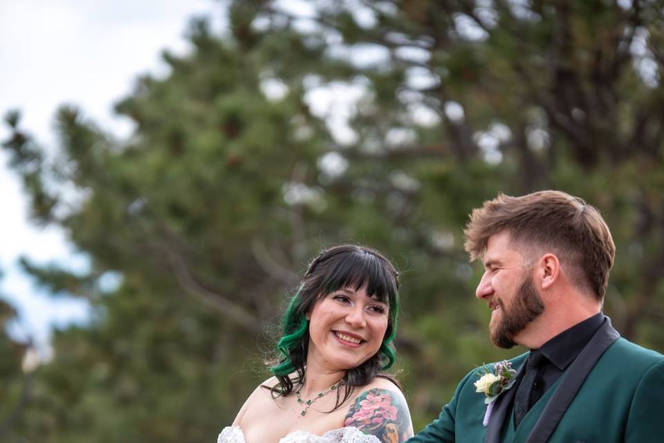 S&T Wedding