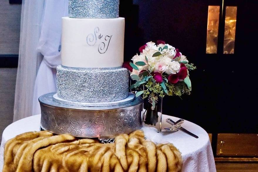 Wedding cake