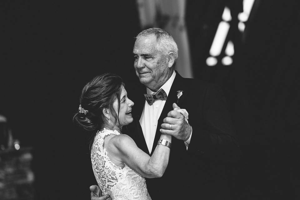40 year wedding vow renewal