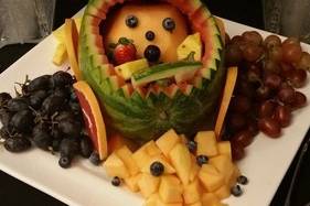 Fruit platter