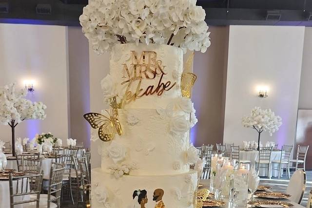 5 tiers