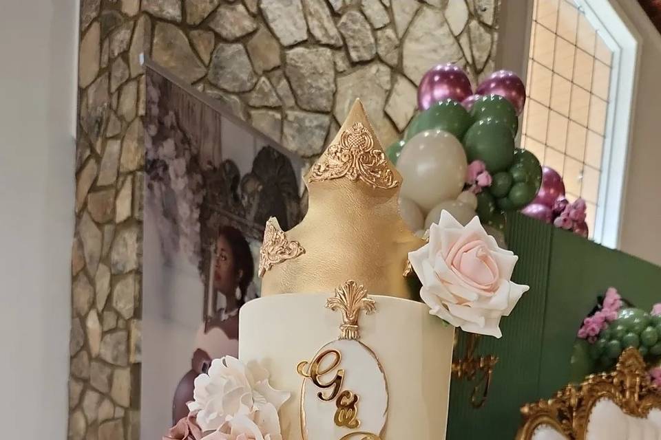 Princess wedding
