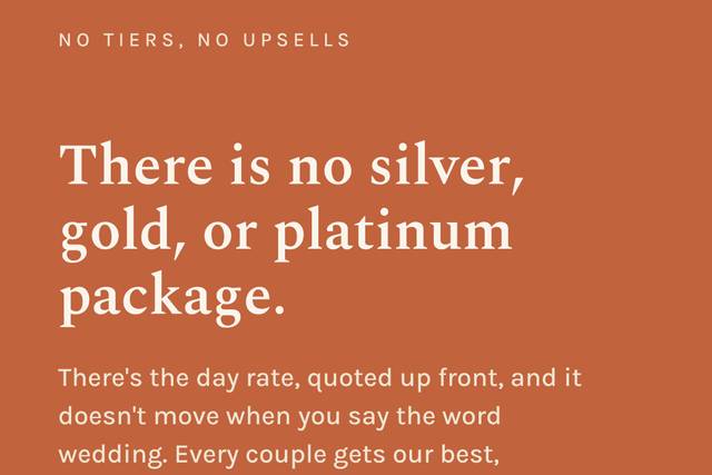 Crossroads Wedding Co.