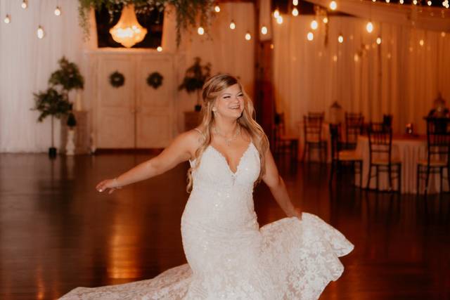 Bridals in Regal Hall