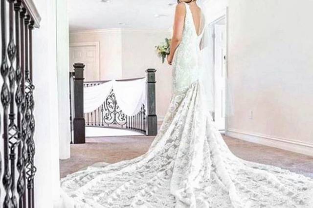 Katerina Bocci Designs Dress Attire Utica MI WeddingWire