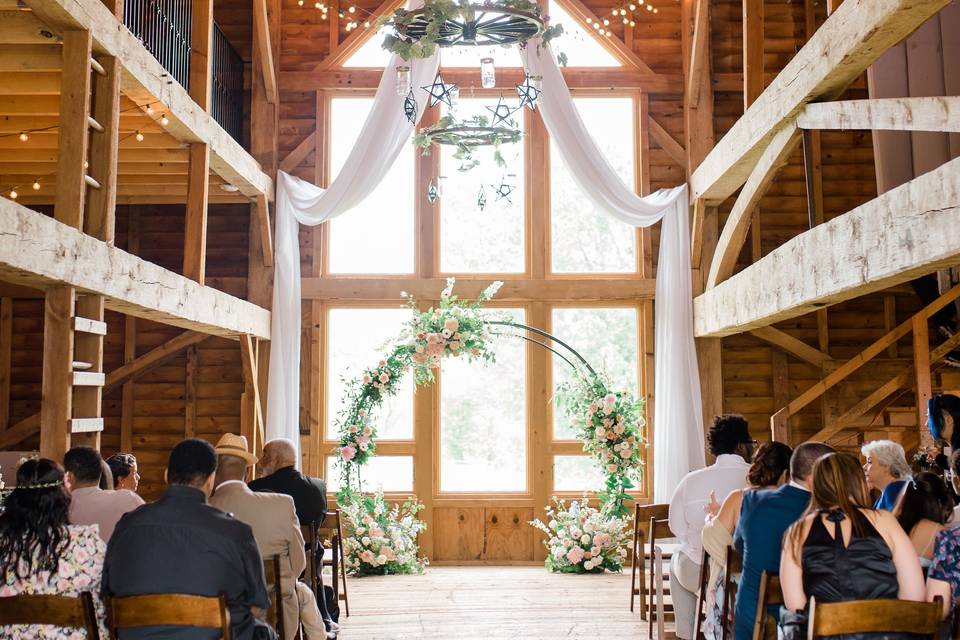 Ceremony Space