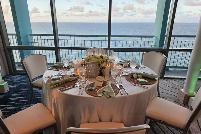 WEDDING AT LA CONCHA