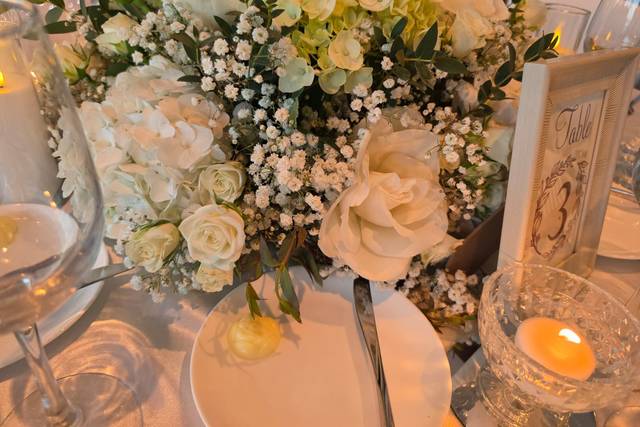 WEDDING AT LA CONCHA