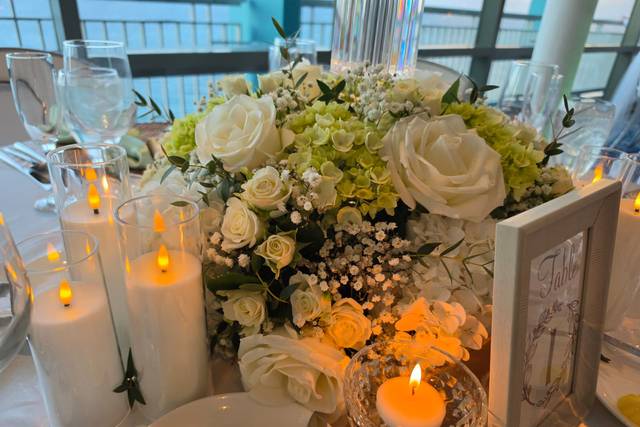 WEDDING AT LA CONCHA