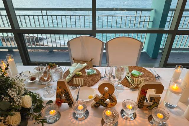 WEDDING AT LA CONCHA