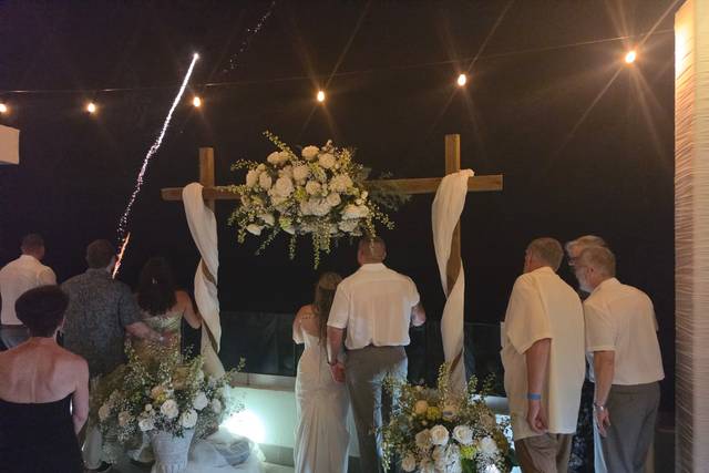 WEDDING AT LA CONCHA