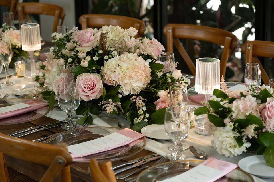 Wedding in palmas del mar