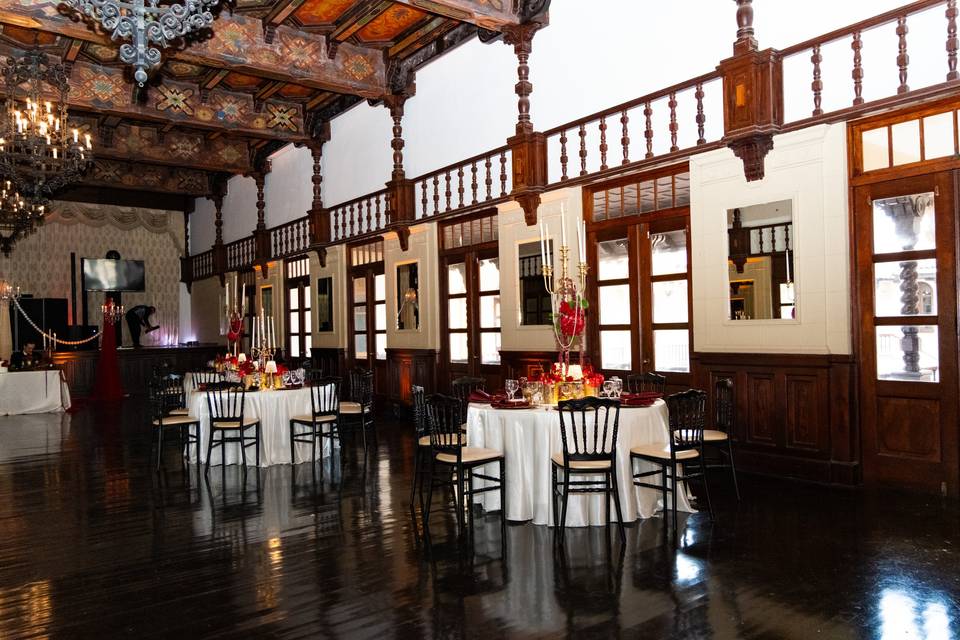 Casa España