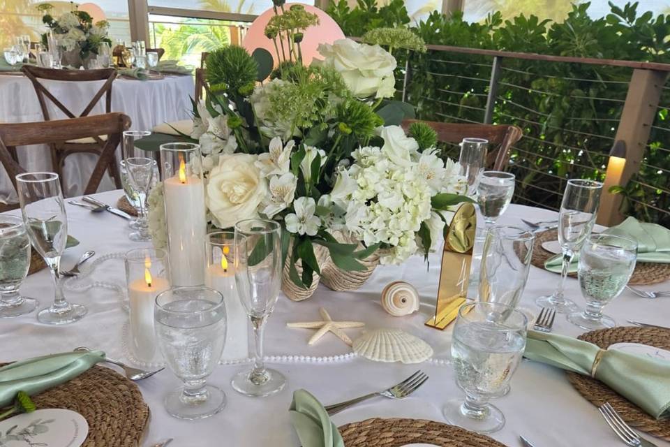 Marriott Courtyard Isla