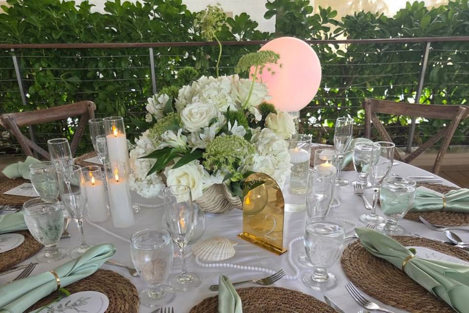 Marriott Courtyard Isla