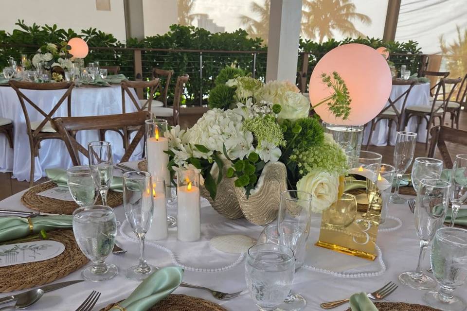 Marriott Courtyard Isla