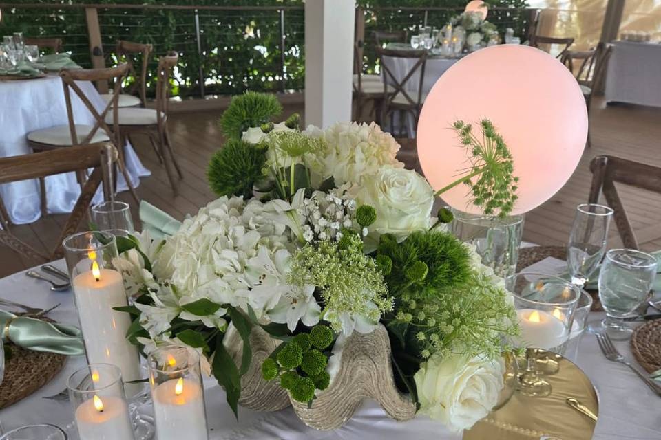 Marriott Courtyard Isla