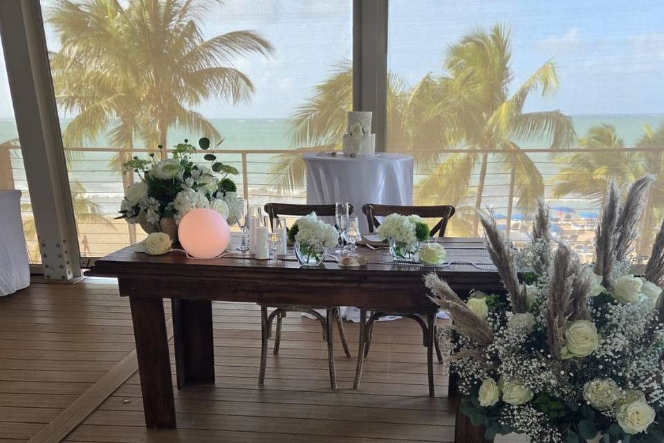 Marriott Courtyard Isla