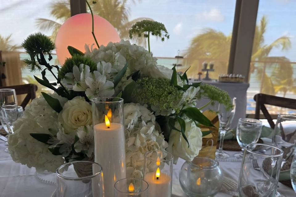 Marriott Courtyard Isla