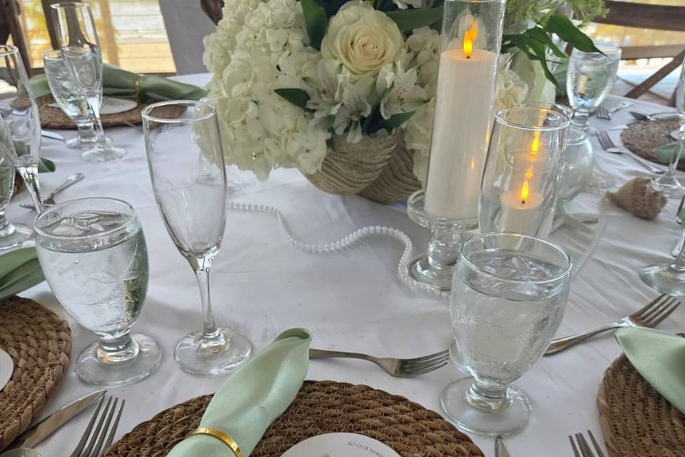 Marriott Courtyard Isla