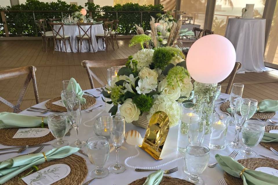 Marriott Courtyard Isla