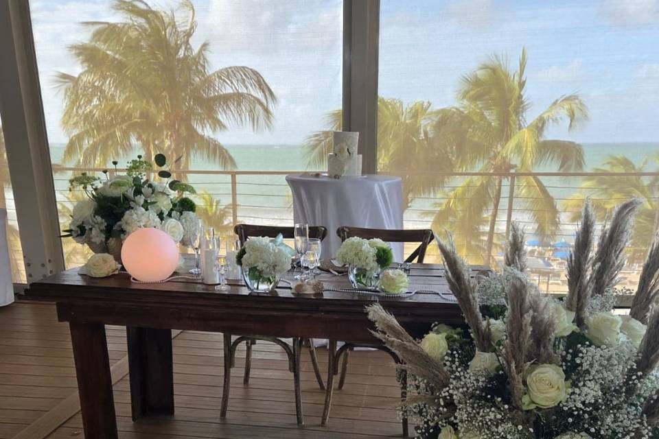 Marriott Courtyard Isla