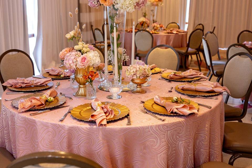 Wedding in Condado Plaza