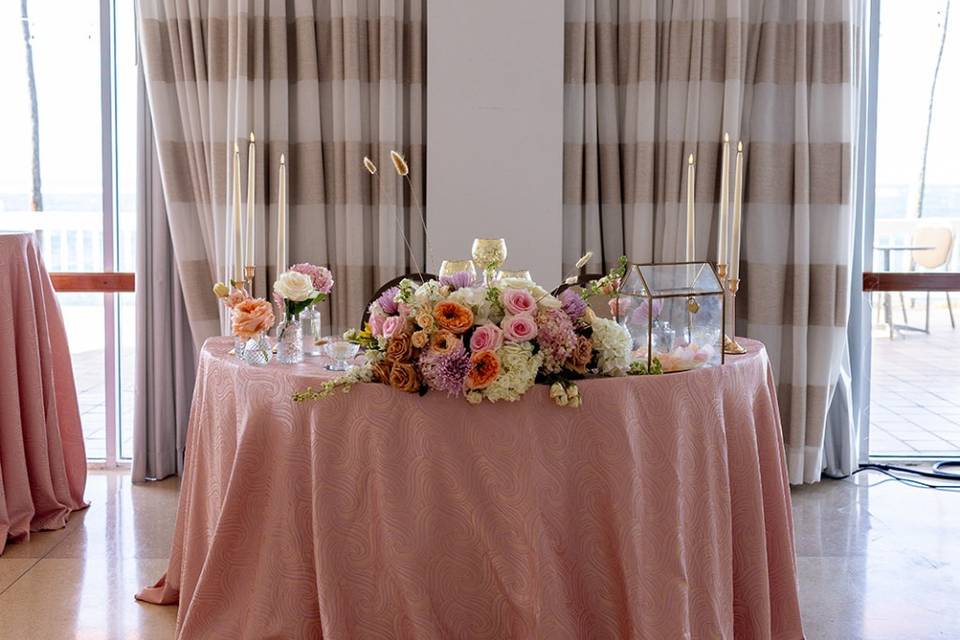 Wedding in Condado Plaza