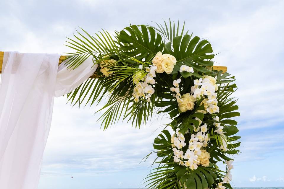 Dawn & Erick wedding