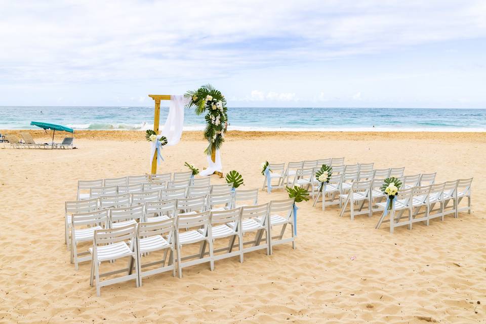 Dawn & Erick wedding