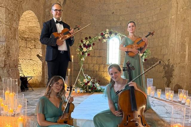 String Quartet