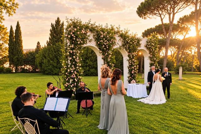 Wedding Music Italy