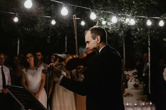 Musica per matrimoni in Italia