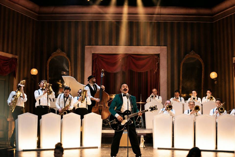 Swing Italian Big Band