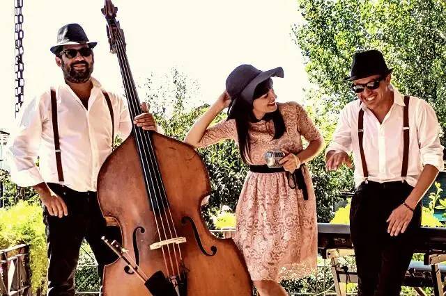 Trio jazz