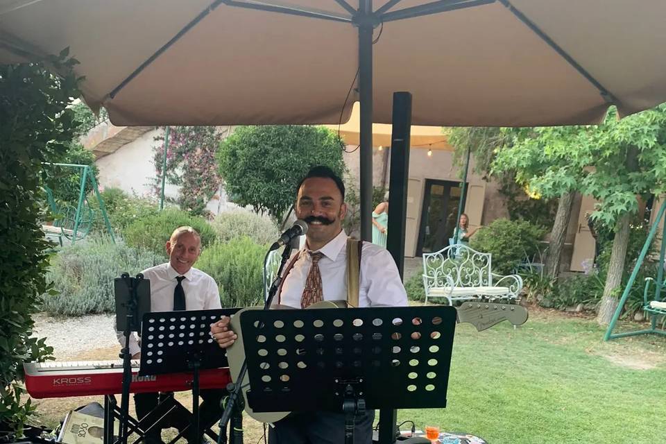 Musica per matrimoni in Italia